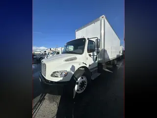 2018 FREIGHTLINER/MERCEDES M2 106