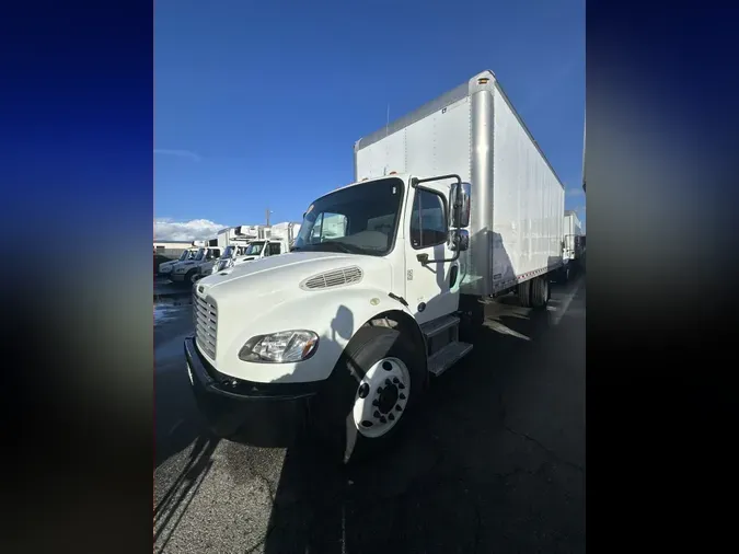2018 FREIGHTLINER/MERCEDES M2 106db6cb48c74bb4321f7f7a6f4746dd876