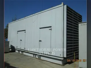2005 Caterpillar 3512B
