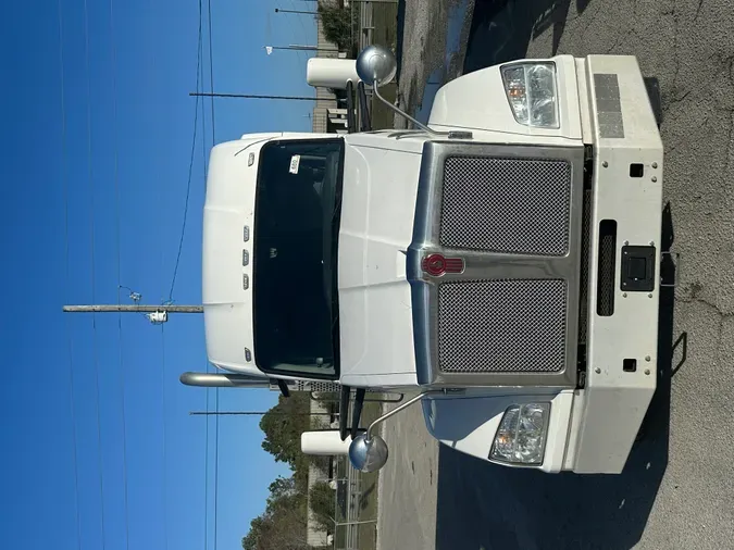 2020 Kenworth T800