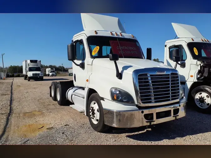 2019 FREIGHTLINER/MERCEDES CASCADIA 125