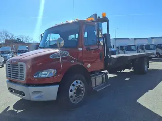 2018 FREIGHTLINER/MERCEDES M2 106