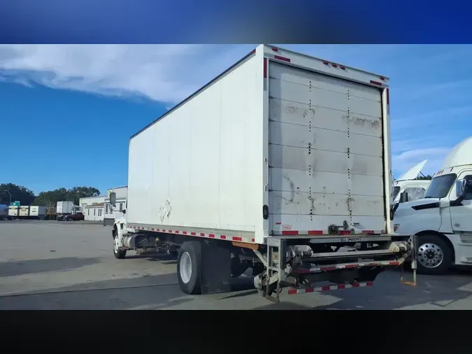 2020 NAVISTAR INTERNATIONAL MV607 (4X2)db7072c80488d4ed137bafede9e6c71a