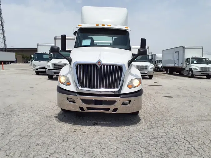 2018 NAVISTAR INTERNATIONAL LT625 DAYCAB T/A