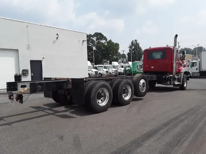 2018 MACK TRUCKS, INC. GU803