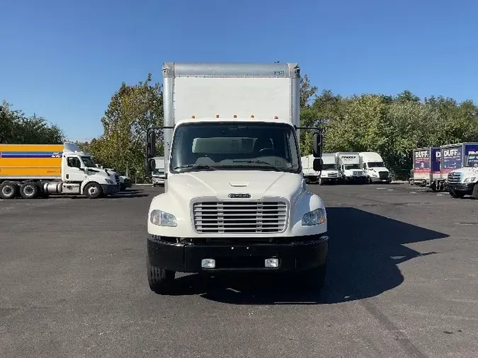 2018 Freightliner M2