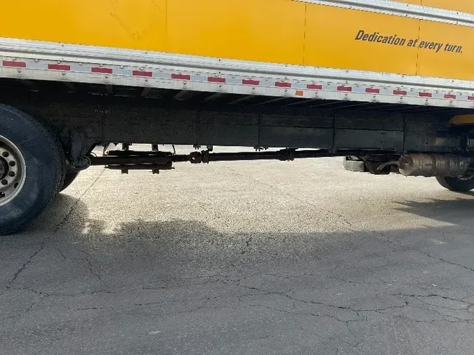 2019 Freightliner M2