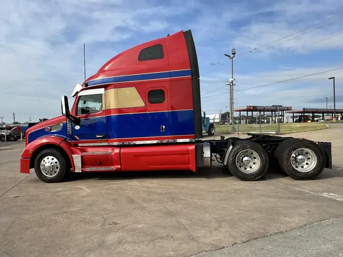 2019 Peterbilt 579