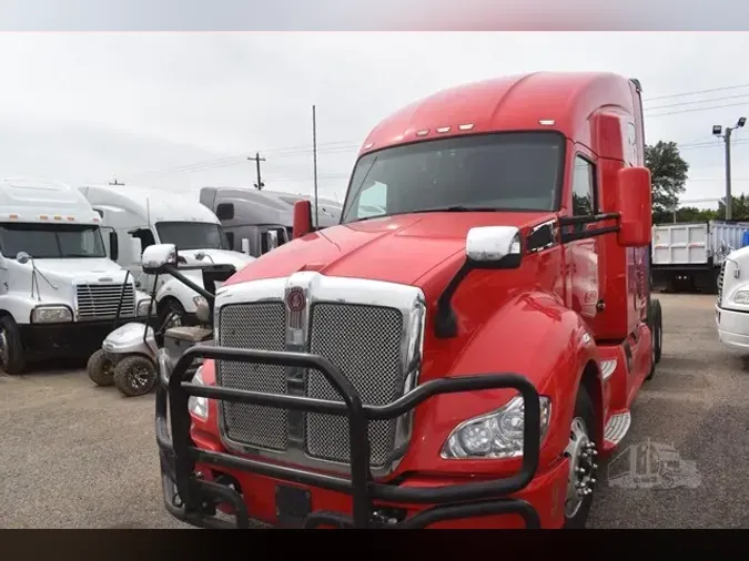 2019 KENWORTH T680