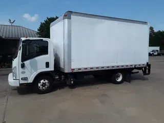 2018 ISUZU NPR HD
