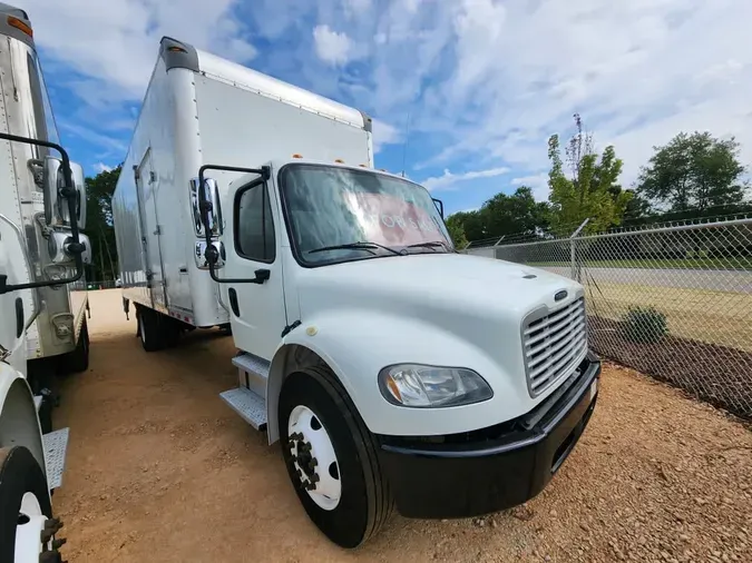 2018 FREIGHTLINER M2 106db781800c33ed3e45e53ca2ce9a43026
