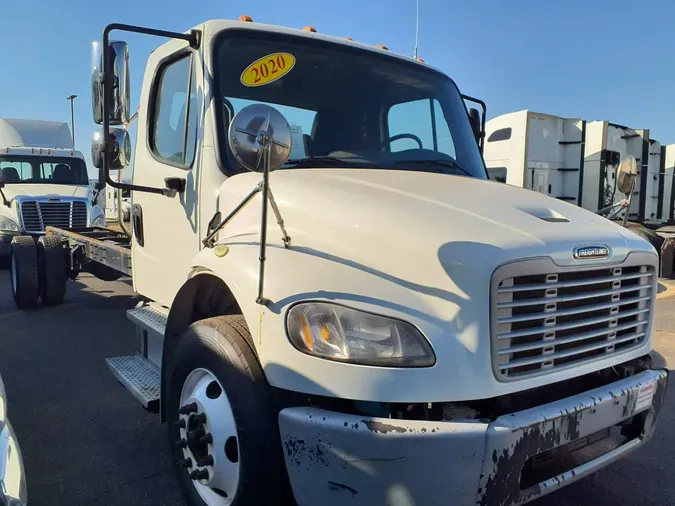 2020 FREIGHTLINER/MERCEDES M2 106