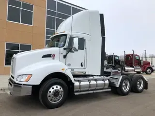 2016 Kenworth T400