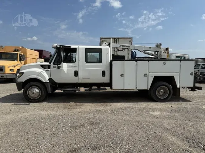 2012 INTERNATIONAL TERRASTAR
