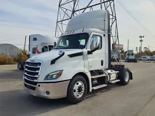 2019 FREIGHTLINER/MERCEDES NEW CASCADIA 126