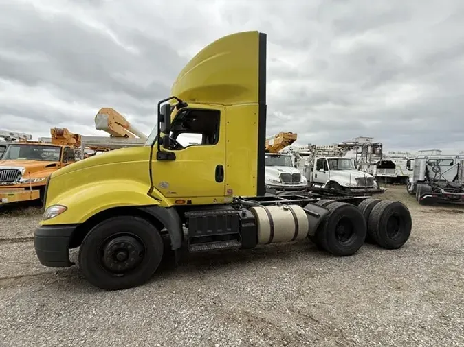 2019 INTERNATIONAL RH