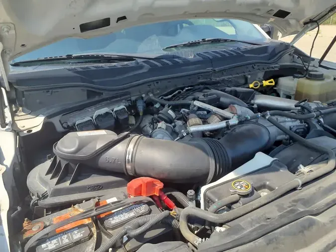 2019 FORD MOTOR COMPANY F-550 SUPER DUTY