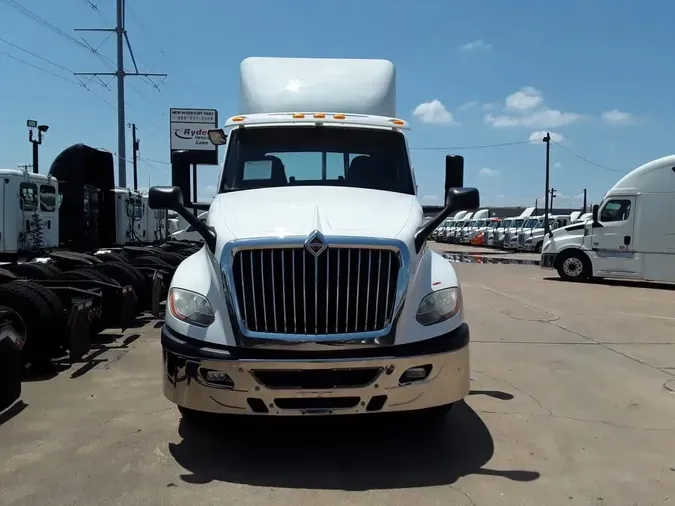 2018 NAVISTAR INTERNATIONAL LT625 DAYCAB T/A