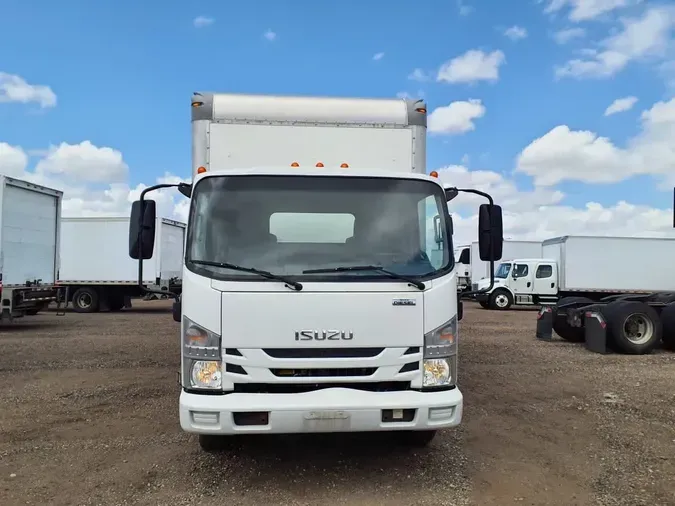 2019 ISUZU NPR HD