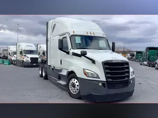 2022 Freightliner Cascadia 126