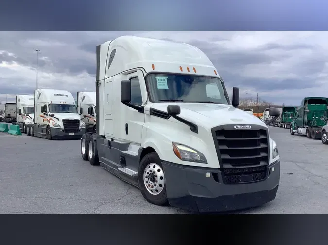 2022 Freightliner Cascadia 126db82518efaefba92f63c5b62063c5c36