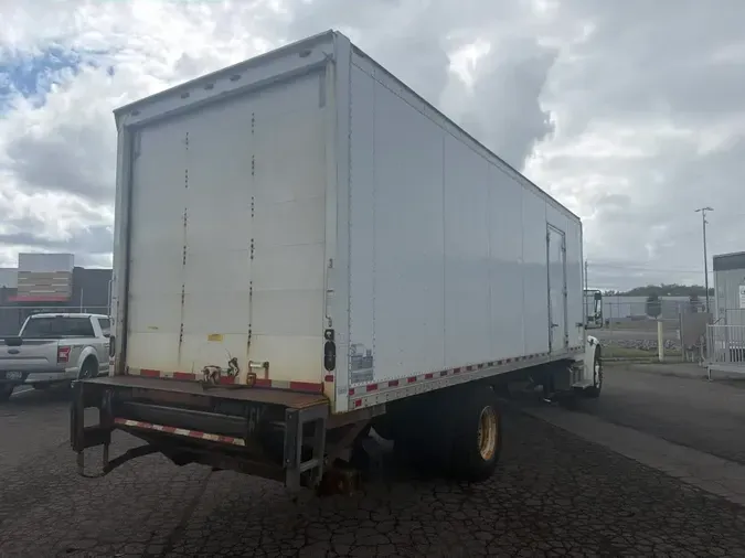 2017 FREIGHTLINER/MERCEDES M2 106