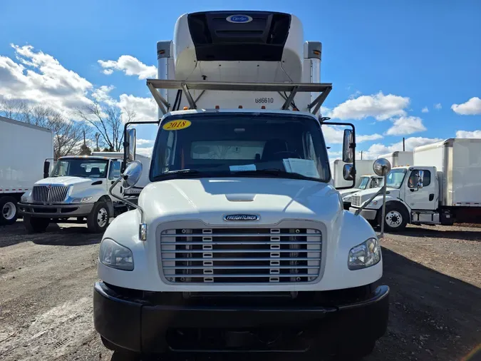 2018 FREIGHTLINER/MERCEDES M2 106