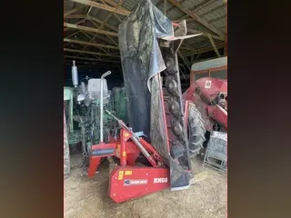Bush Hog HMG8