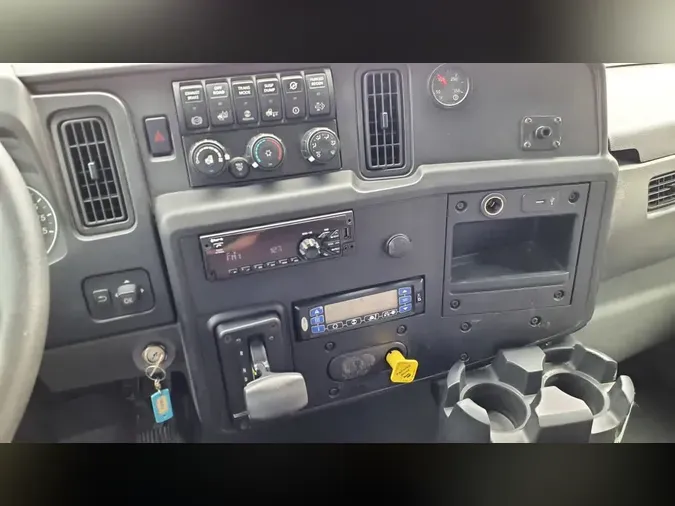 2020 NAVISTAR INTERNATIONAL MV607 (4X2)