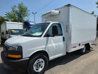 2019 GENERAL MOTORS CORP. SAVANA 3500
