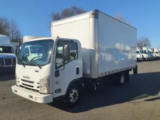 2018 ISUZU NPR HD