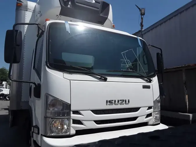2019 ISUZU NPR