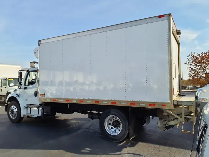 2018 FREIGHTLINER/MERCEDES M2 106