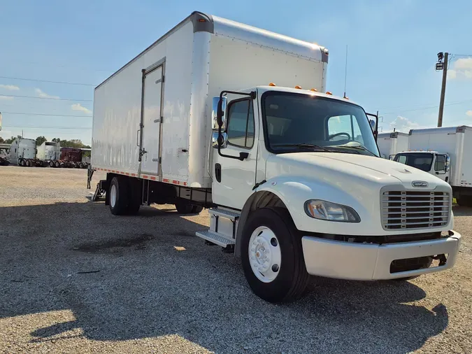 2019 FREIGHTLINER/MERCEDES M2 106