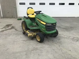 2006 John Deere X540