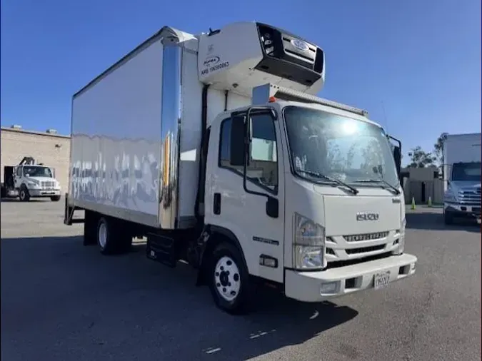 2019 Isuzu NPR-HD