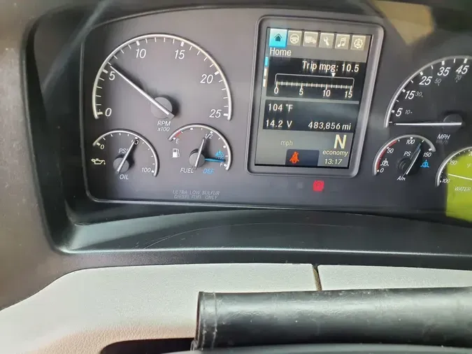 2020 FREIGHTLINER NEW CASCADIA PX12664