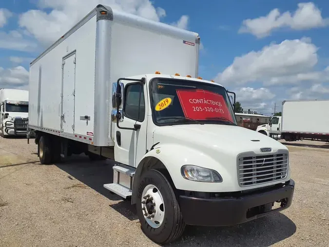 2019 FREIGHTLINER M2 106db9564811f6bc002b7a03f527f7ef328