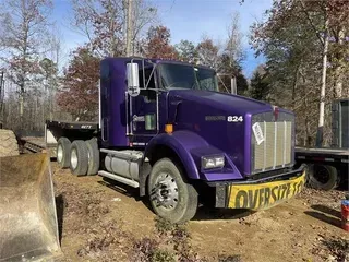 2006 KENWORTH T800