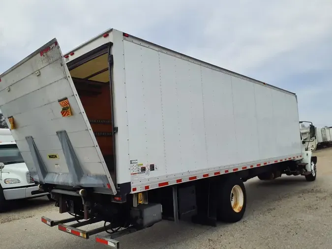 2022 NAVISTAR INTERNATIONAL MV607 (4X2)