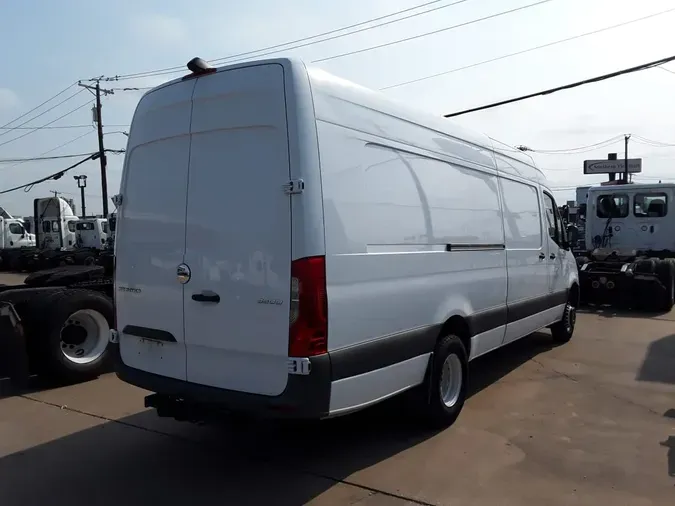 2021 MERCEDES-BENZ SPRINTER 3500