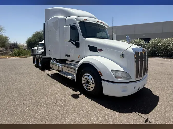 2020 Peterbilt 579