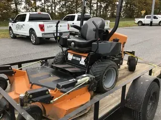 2012 Woods FZ25D