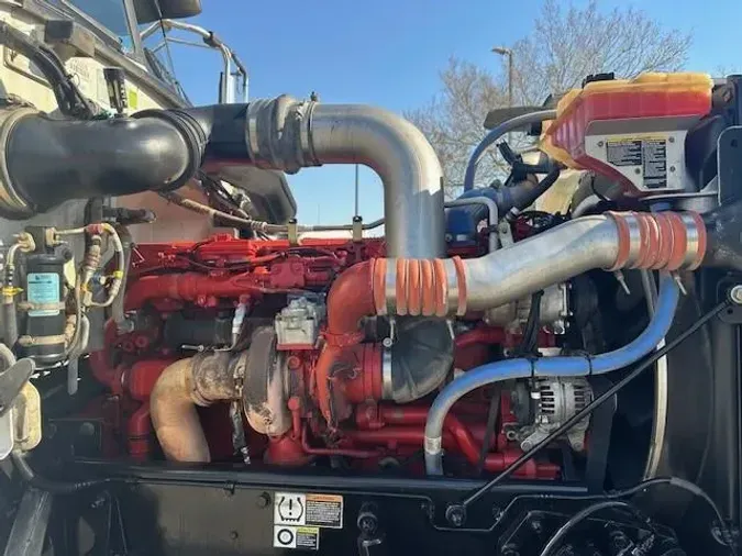 2021 Peterbilt 389