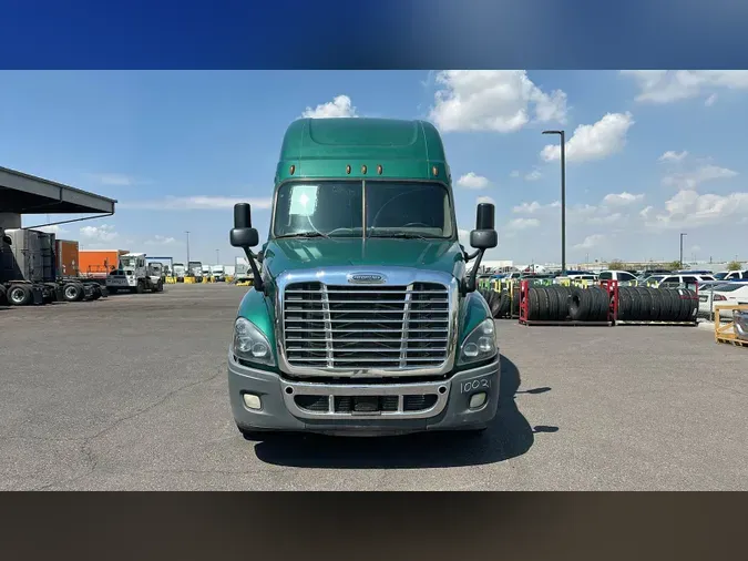 2018 Freightliner Cascadia