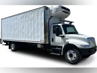 2022 International MV607