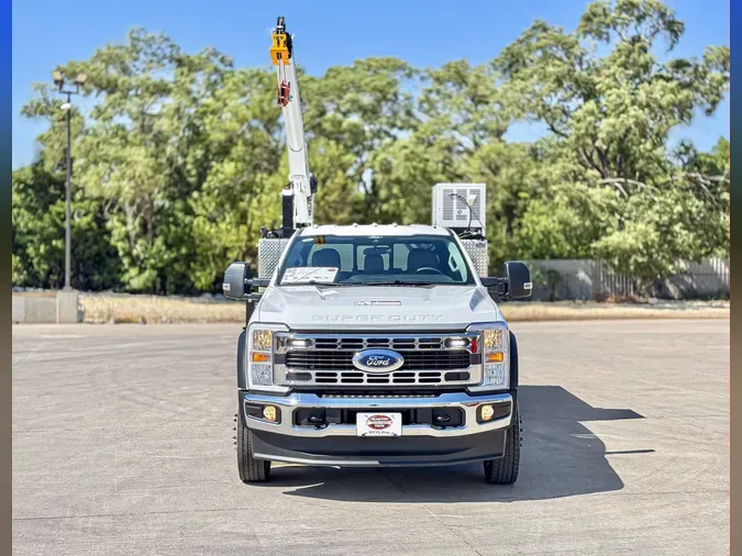 2025 FORD F-550 XL