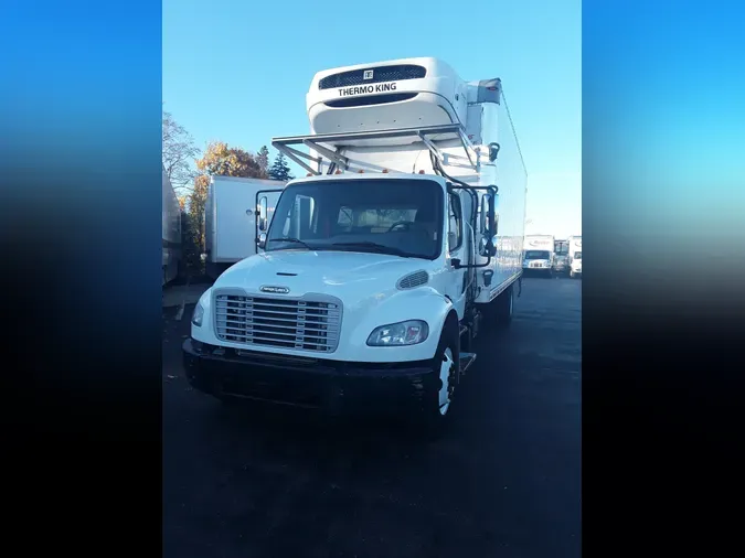 2019 FREIGHTLINER/MERCEDES M2 106