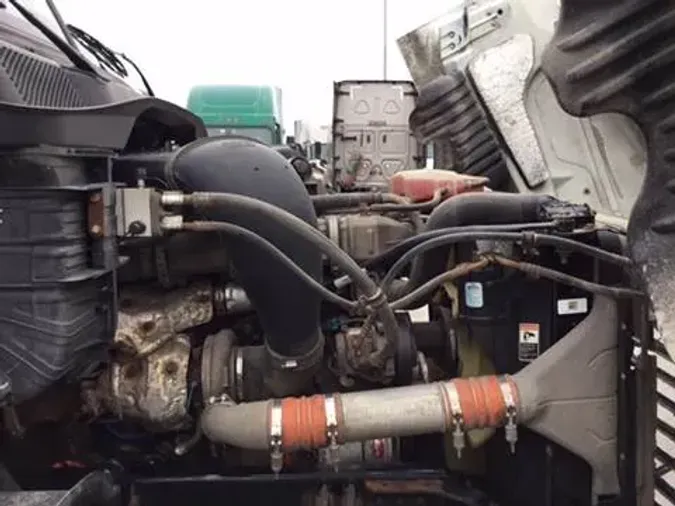 2016 Freightliner Cascadia