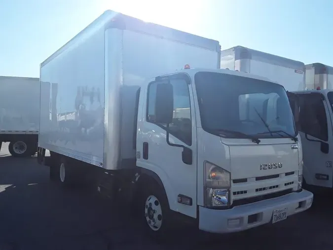 2015 ISUZU NPR HD
